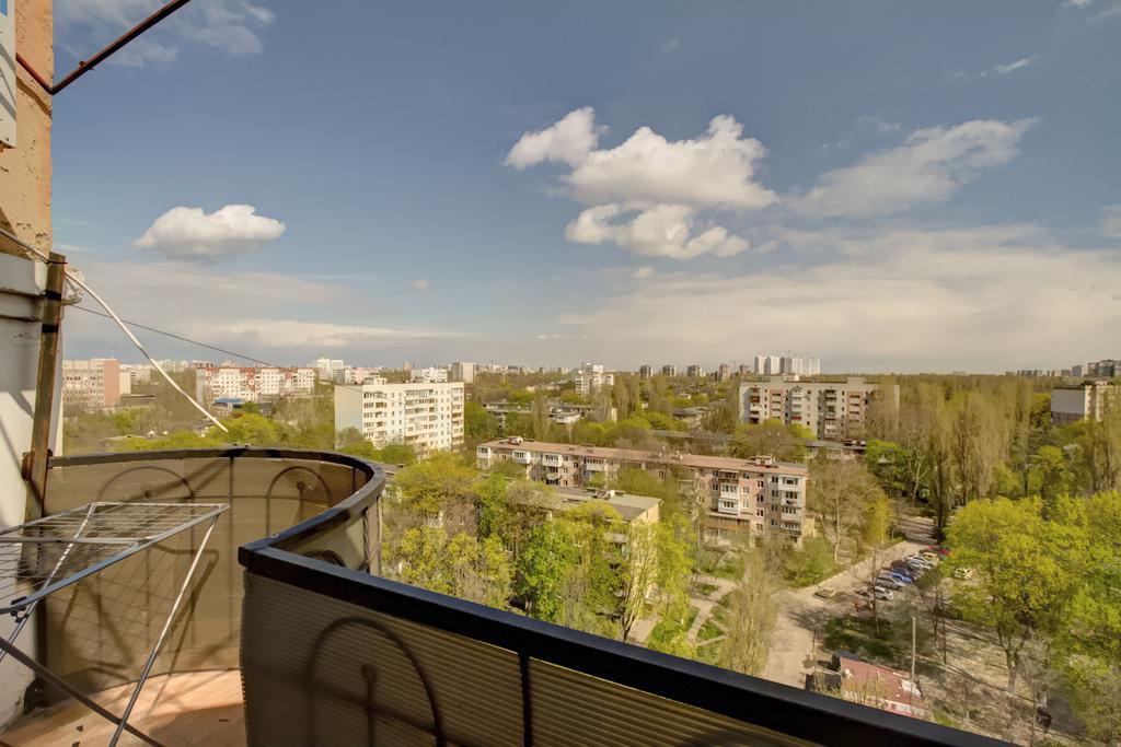 Apartmennt On Cheremushkah In New Building Apartment Odessa Exterior photo